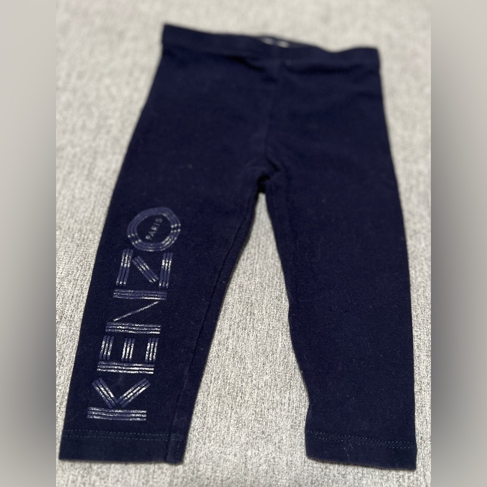 Navy blue tights